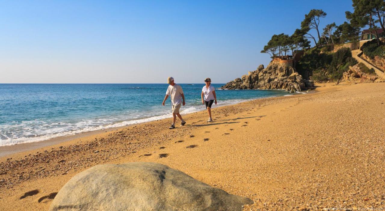 Budget Beach Studio 24 Calonge  Eksteriør billede