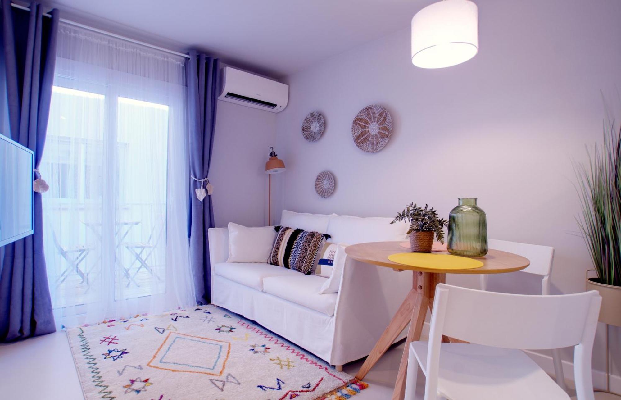 Budget Beach Studio 24 Calonge  Eksteriør billede