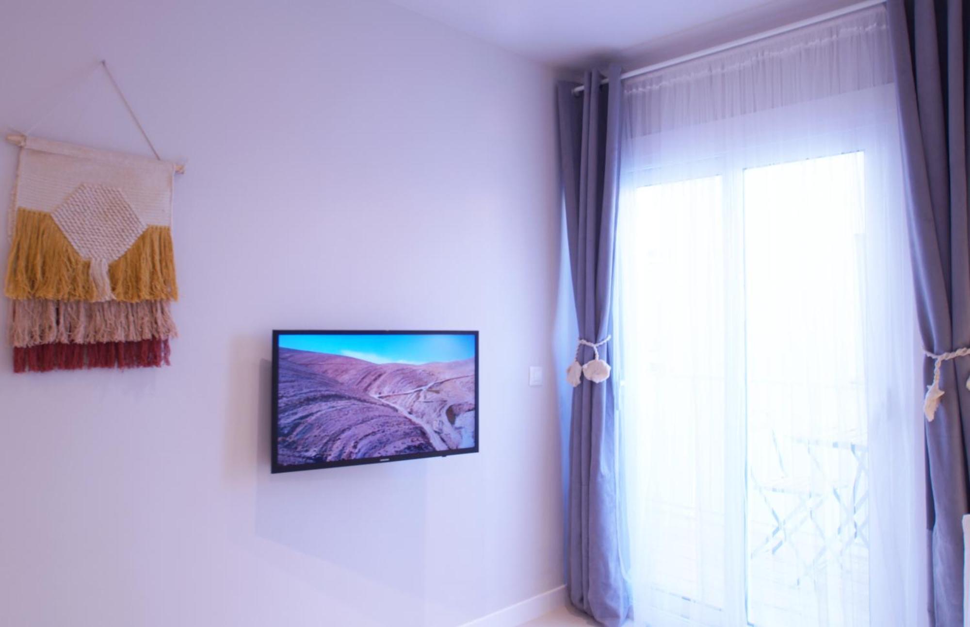 Budget Beach Studio 24 Calonge  Eksteriør billede
