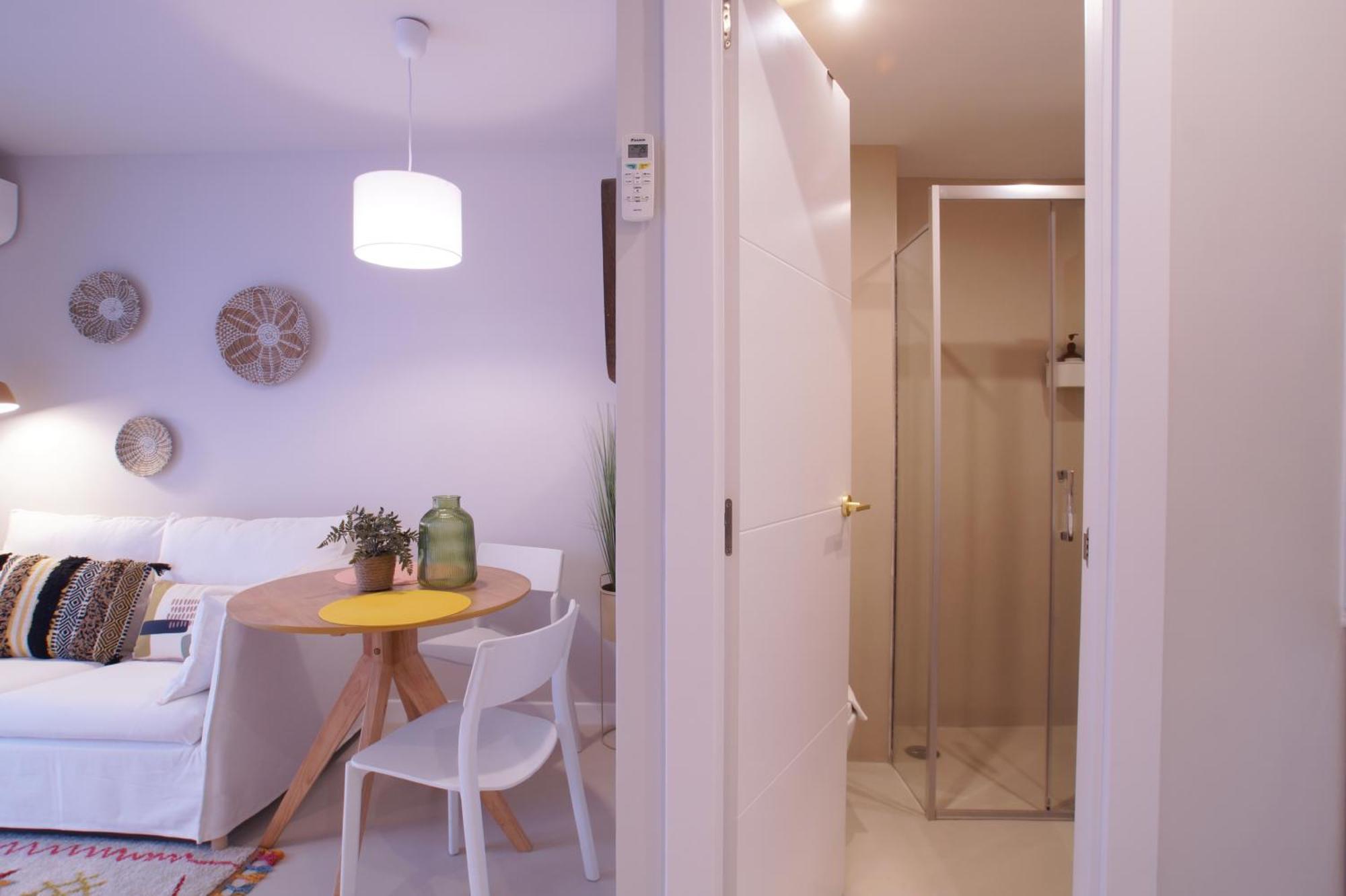 Budget Beach Studio 24 Calonge  Eksteriør billede